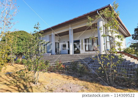 上茂町歷史民俗博物館是位於福岡縣築前郡的展示館 114309522