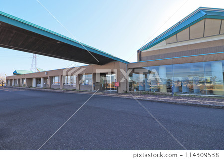 Genki no Mori Welfare Center in Kamige Town, Chikujo District, Fukuoka Prefecture 114309538