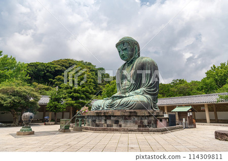 鎌倉幸德院鎌倉大佛 鎌倉幸德院鎌倉大佛 114309811