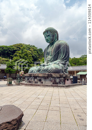 Kamakura Kotokuin Kamakura Great Buddha Kamakura Kotokuin Kamakura Great Buddha 114309814