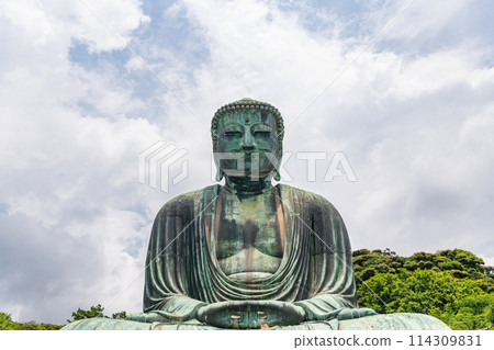 Kamakura Kotokuin Kamakura Great Buddha Kamakura Kotokuin Kamakura Great Buddha 114309831