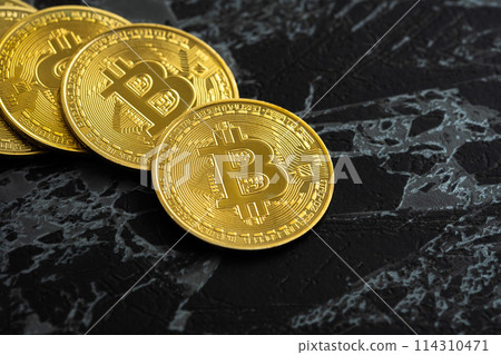 Bitcoin and Free Space 114310471
