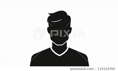 People's Silhouette 114310705