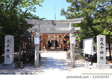 "Mankyusen Shrine" in Izumo City, Shimane Prefecture "Mankyusen Shrine" in Izumo City, Shimane Prefecture 114310767