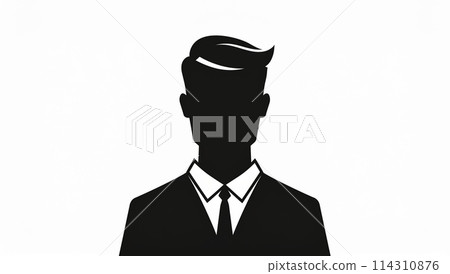 People's Silhouette 114310876