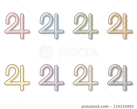 木星圖示集印刷錯誤版本 木星圖示集印刷錯誤版本 114310993