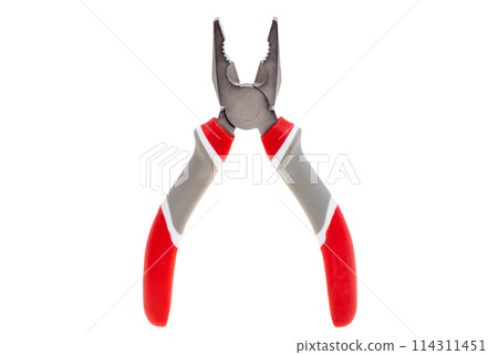 pliers isolated pliers isolated 114311451