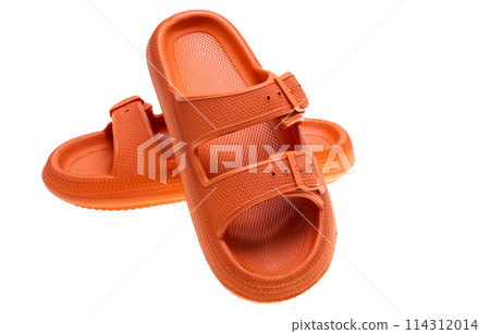 flip flops isolated flip flops isolated 114312014