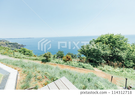 [靜岡縣] 熱海 ACAO FOREST 海洋甲板 114312718