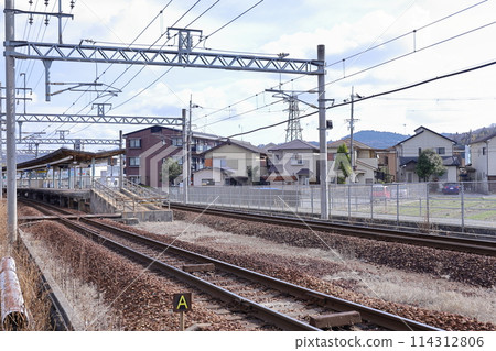 Scenery along the Kobe Electric Railway Scenery along the Kobe Electric Railway 114312806