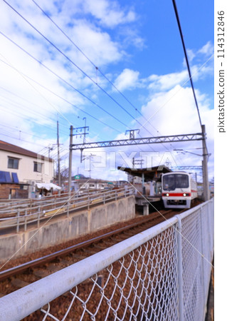 神戶電鐵沿線風景 神戶電鐵沿線風景 114312846