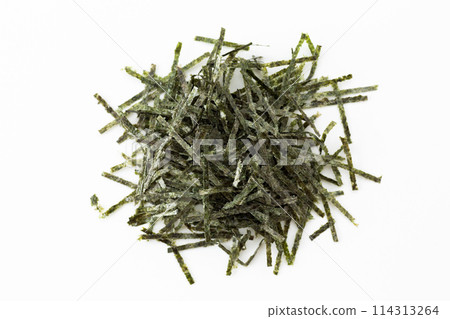 切碎的海藻 114313264