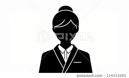 People's Silhouette 114313283