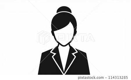 People's Silhouette 114313285