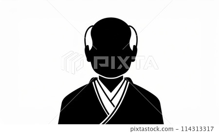 People's Silhouette 114313317