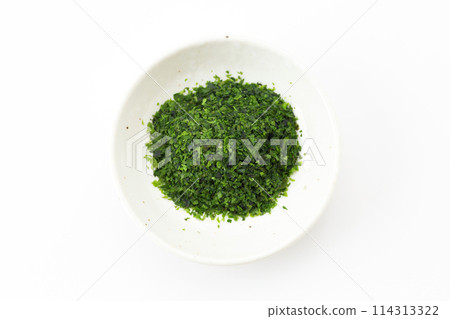 Green laver (green powder) 114313322
