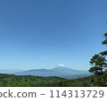 富士山 114313729
