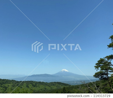 富士山 114313729