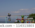 山頂的遊樂園 114313803
