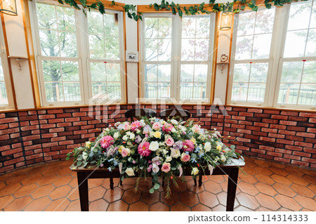 婚宴高砂鮮花 114314333