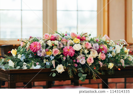 婚宴高砂鮮花 婚宴高砂鮮花 114314335