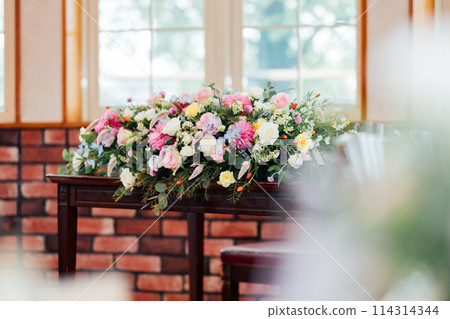 婚宴高砂鮮花 婚宴高砂鮮花 114314344