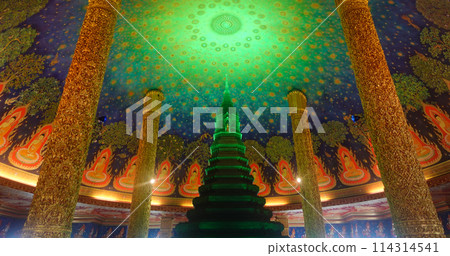 Wat Paknam Thailand Travel Wat Paknam Thailand Travel 114314541
