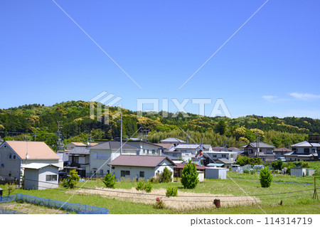 靜岡縣磐田市街景 114314719