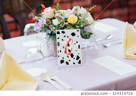 結婚宴會桌 114314728