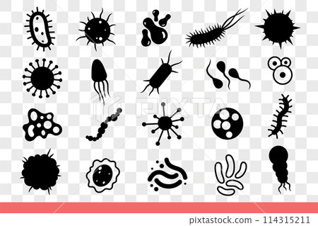 Diseases Caused By Bacteria Clipart AI Yields New Antibiotic | Drug