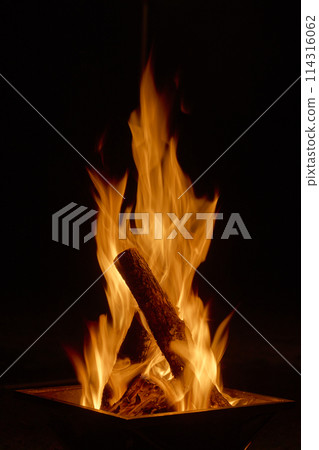 篝火 114316062