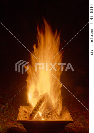 Bonfire Bonfire 114316316