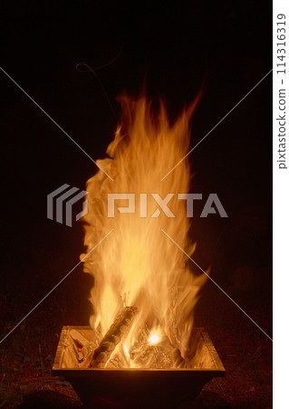 篝火 114316319