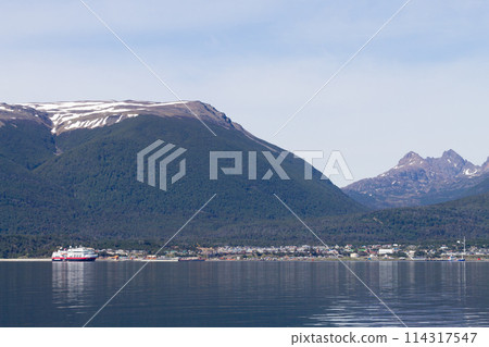 Puerto Williams, southernmost city in the world, Chile 114317547