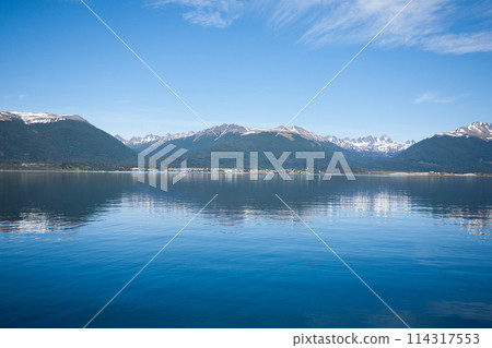 Puerto Williams, southernmost city in the world, Chile 114317553