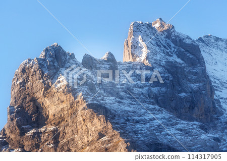 Mount Jungfrau Top of Europe, Switzerland 114317905