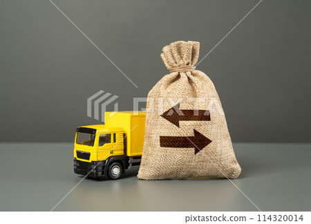 Truck and cargo transportation. Delivery and transportation of goods and products. Freight, shipping. Rental of trucks. Truck and cargo transportation. Delivery and transportation of goods and products. Freight, shipping. Rental of trucks. 114320014