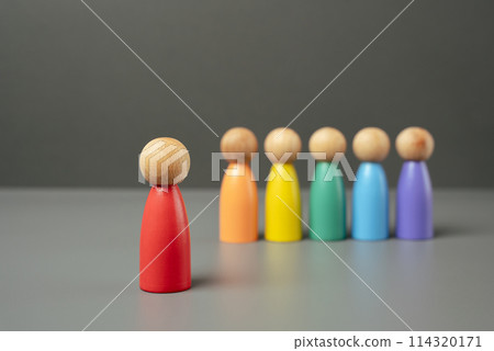 Lesbians in LGBT+. Familiarization with thoughts, philosophy, goals and achievements in protecting human rights. Sexual or gender identity. Women's lives and experiences Lesbians in LGBT+. Familiarization with thoughts, philosophy, goals and achievements in protecting human rights. Sexual or gender identity. Women's lives and experiences 114320171