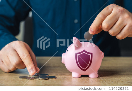 Invest in protection. Security systems, physical security. Safeguarding sensitive information and business. Increase budget spending on defense. Military bonds. 114320221
