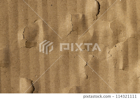 old corrugated cardboard for storage and transportation old corrugated cardboard for storage and transportation 114321111