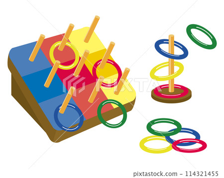 戒指投擲 114321455