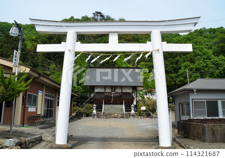 埼玉縣南野町神崎市的神崎神社 埼玉縣南野町神崎市的神崎神社 114321687