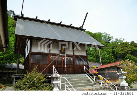 埼玉縣南野町神崎市的神崎神社 埼玉縣南野町神崎市的神崎神社 114321691