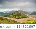 Landmannalaugar in summertime, Iceland 114321697