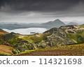 Landmannalaugar in summertime, Iceland 114321698