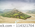Landmannalaugar in summertime, Iceland 114321704