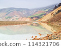 Landmannalaugar in summertime, Iceland 114321706