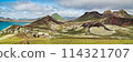 Landmannalaugar in summertime, Iceland 114321707
