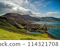 Landmannalaugar in summertime, Iceland 114321708