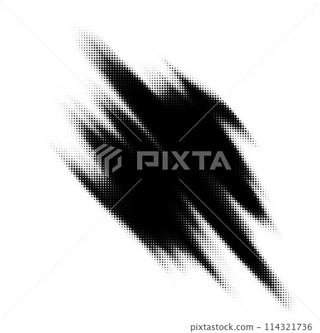 brush Stroke banner. Distressed paintbrush. Vector illustration 114321736